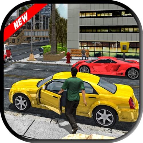 De conducción real de la ciudad - Simulador de coches de lujo De conducción real de la ciudad - Simulador de coches de lujo