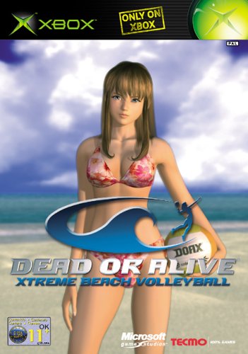Dead Or Alive: Xtreme Beach Volleyball