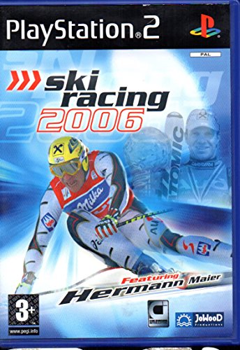 Deep Silver Ski Racing 2006, PS2 - Juego (PS2)