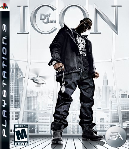Def Jam Icon - Playstation 3 by Electronic Arts
