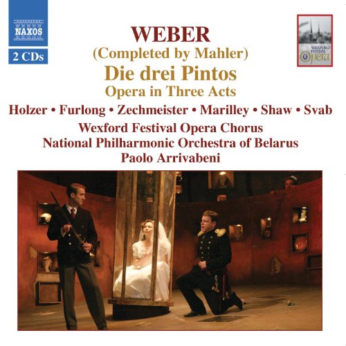 Die drei Pintos, J. Anh. 5 (completed G. Mahler): Act III: Ariette - Ein Madchen verloren, was macht man sich d'raus?