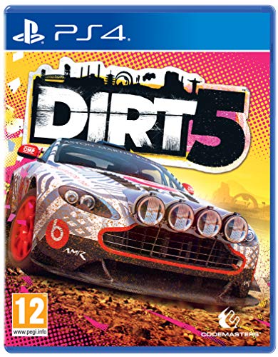 Dirt 5 Dirt 5