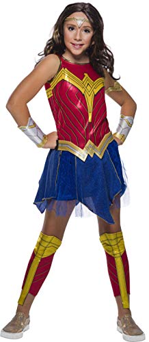 Disfraz de Wonder Woman 1984 Deluxe para niña