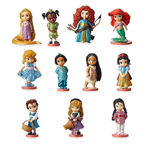 Disney Animators' Collection Deluxe Figurine Set