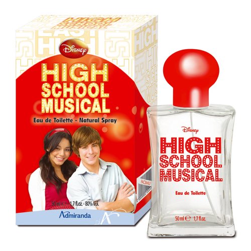 Disney High School Musical - Eau de toilette
