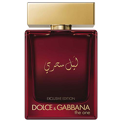Dolce & Gabbana The One Mysterious Night Exclusive Edition - Eau de Parfum para hombre, 150 ml
