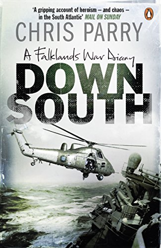Down South: A Falklands War Diary (English Edition)