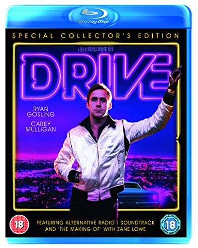 Drive (Special Edition) [Blu-ray] [Reino Unido]
