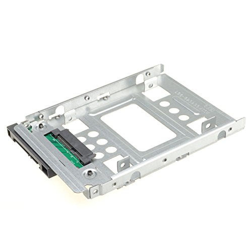 DSLRKIT 2.5"SSD de 3,5" Disco Duro SATA HDD Adaptador del Carrito Jaula Hot Swap Plug DSLRKIT 2.5"SSD de 3,5" Disco Duro SATA HDD Adaptador del Carrito Jaula Hot Swap Plug