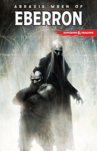 Dungeons & Dragons: Abraxis Wren of Eberron (English Edition)