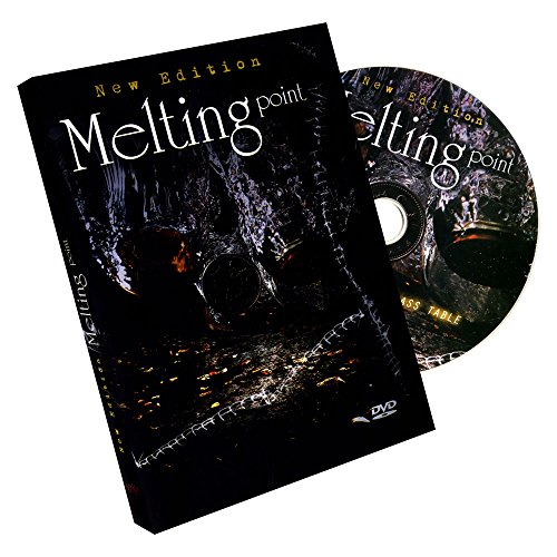 DVD Melting Point Nueva edición - Mariano Goñi