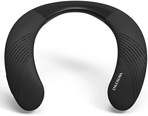 Ear & Ear Bs07 - Auriculares con Bluetooth, sonido 3D, portátil, inalámbricos, profesionales, micrófono integrado, llamadas manos libres, altavoz