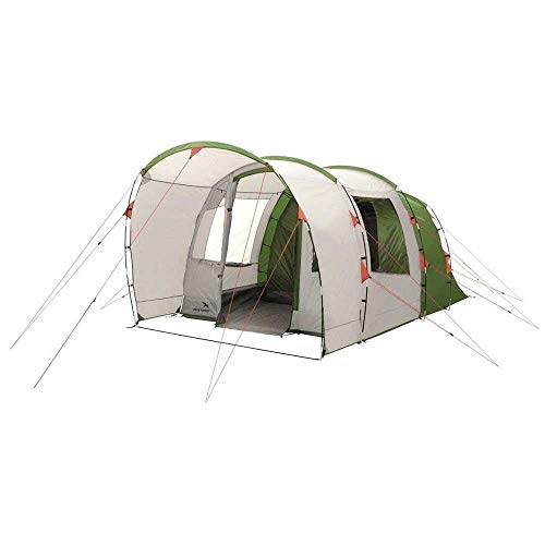 Easy Camp Palmdale 300 - Tienda de campaña, color verde y gris claro Easy Camp Palmdale 300 - Tienda de campaña, color verde y gris claro