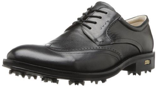 ECCO New World Class zapatos de golf para hombre, Negro (Negro), 37.5/38 EU