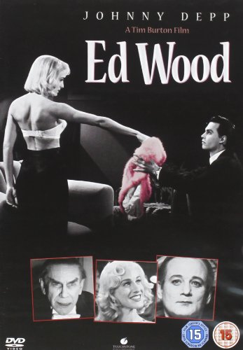 Ed Wood [Reino Unido] [DVD]