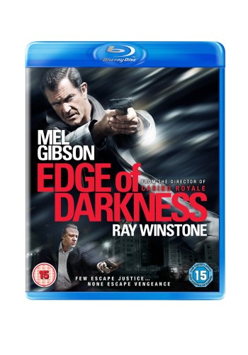 Edge Of Darkness [Blu-ray] [Reino Unido]