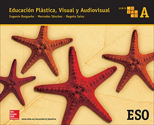 Educación Plástica, Visual Y Audiovisual. Mosaico A - Edición 2015 - 9788448607791