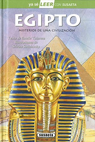 Egipto (Ya sé LEER con Susaeta - nivel 2)
