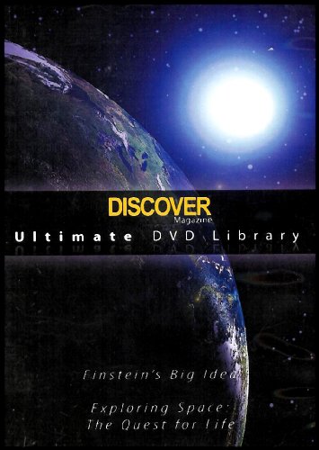 Einstein's Big Idea / Exploring Space: The Quest for Life (Discover Magazine's Ultimate Library Series)