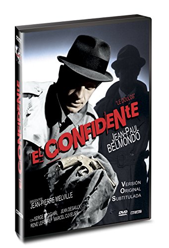 El Confidente v.o.s DVD  Le doulos (The Finger Man)
