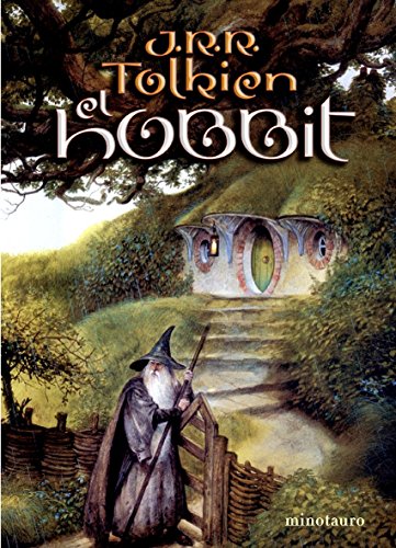 El Hobbit (edición infantil) (Libros de El Hobbit) - 9788445074855 (Biblioteca J. R. R. Tolkien)
