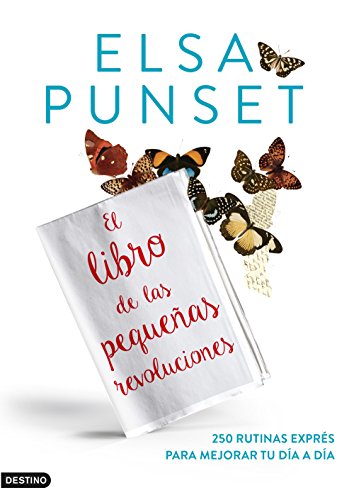 El libro de las pequeñas revoluciones (Imago Mundi)