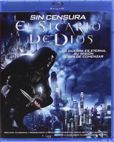 El Sicario De Dios - Bd [Blu-ray]