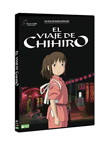 El viaje de Chihiro (DVD)