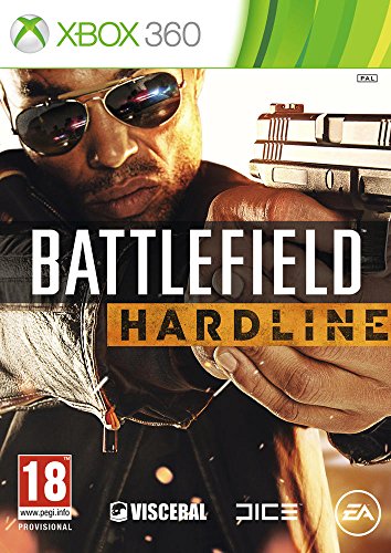 Electronic Arts Battlefield Hardline Básico Xbox 360 vídeo - Juego (Xbox 360, FPS (Disparos en primera persona), Modo multijugador, M (Maduro))