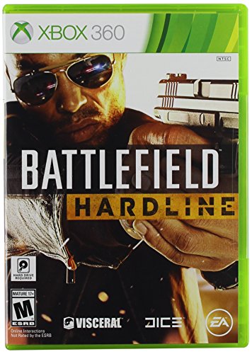 Electronic Arts Battlefield Hardline Xbox 360 - Juego (Xbox 360, Acción, ENG)