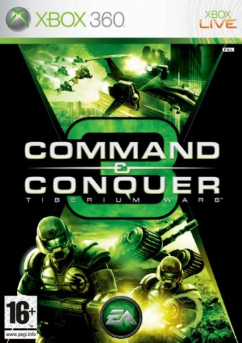 Electronic Arts Command & Conquer 3 - Juego (Xbox 360)
