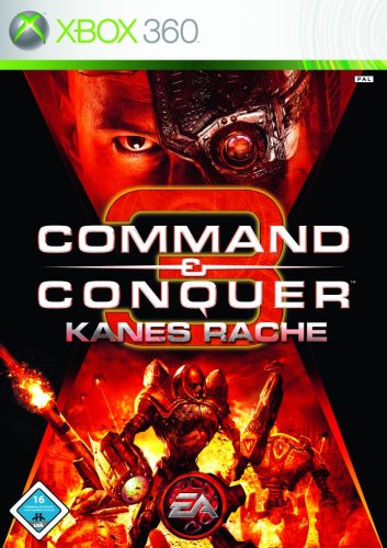 Electronic Arts Command & Conquer 3 - Juego (Xbox 360, DEU)