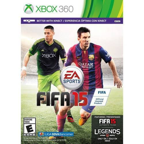 Electronic Arts FIFA 15 X360 - Juego (Xbox 360, Deportes, ENG)