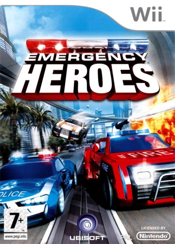 Emergency Heroes [Importado de Francia]