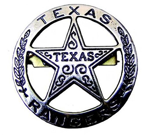 Estrella de Texas Ranger - placa sheriff