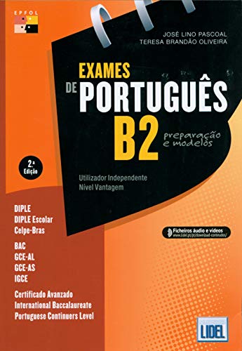 Exames de Portugués B2: Exames de Portugues B