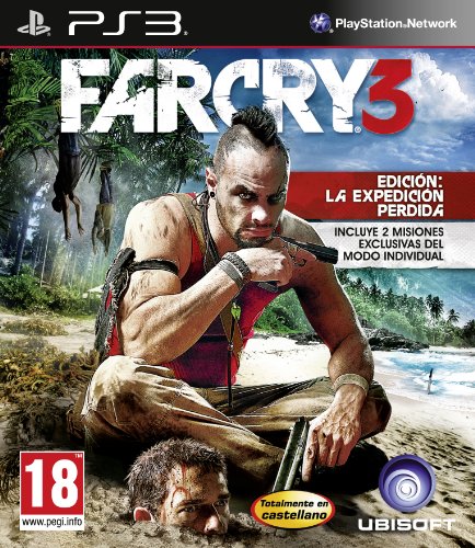 Far Cry 3: Las Expediciones Perdidas