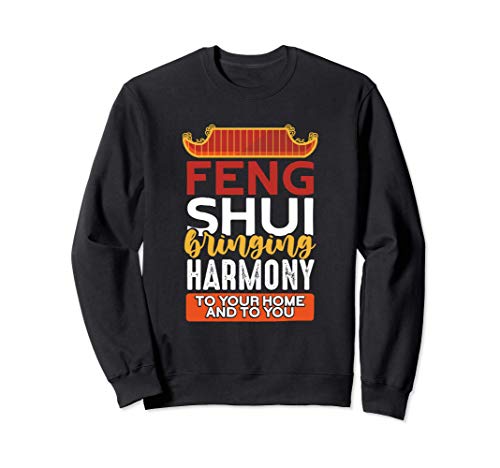 Feng Shui Bringing Harmony Traditional Chinese Practice Gift Sudadera
