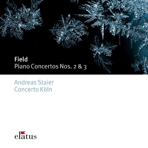 Field : Piano Concertos Nos 2 & 3 - Elatus