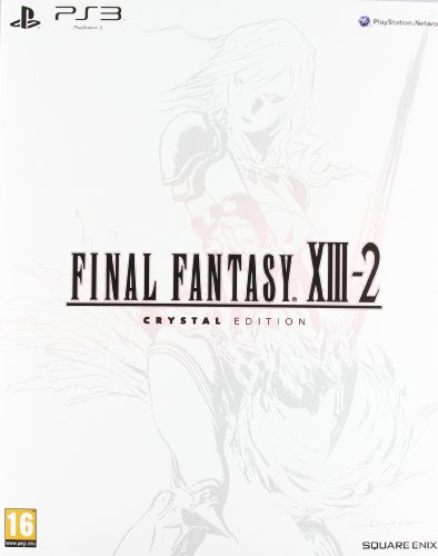 Final Fantasy XIII-2 (Crystal Edition)