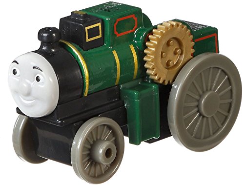 Fisher-Price Mattel dxr90 – Thomas Adventures Kleine Locomotora Trevor, Preescolar de Parte Mundos