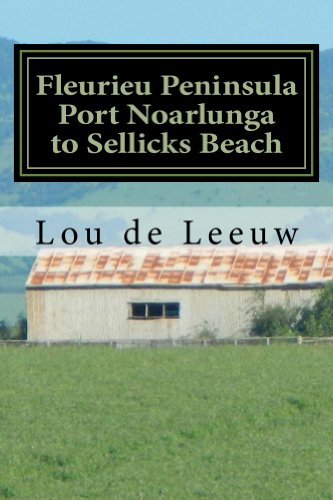 Fleurieu Peninsula - Port Noarlunga to Sellicks Beach (Fleurieu Peninsula 20 Things to do for Free! Book 1) (English Edition)
