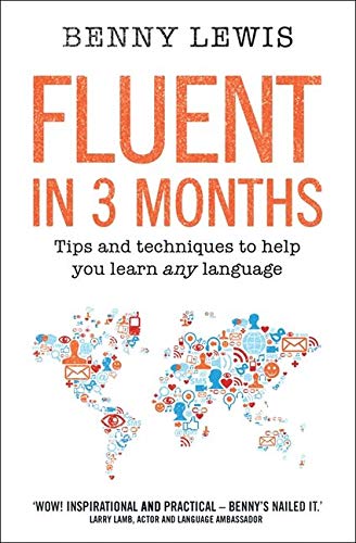 Fluent in 3 Months [Idioma Inglés]
