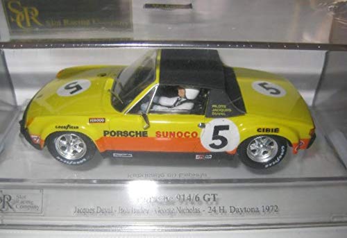 Fly SCALEXTRIC 914/6 GT Nº5 DE Daytona 1972 DE SRC