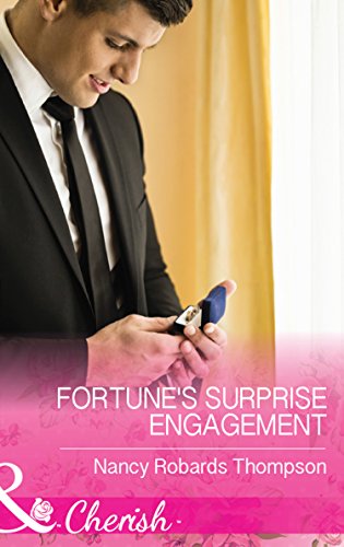 Fortune's Surprise Engagement (Mills & Boon Cherish) (The Fortunes of Texas: The Secret Fortunes, Book 5) (English Edition) Fortune's Surprise Engagement (Mills & Boon Cherish) (The Fortunes of Texas: The Secret Fortunes, Book 5) (English Edition)