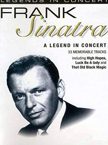 Frank Sinatra: Legends in Concert