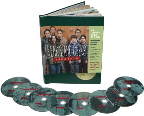 Freaks & Geeks: Complete Series [Reino Unido] [DVD]