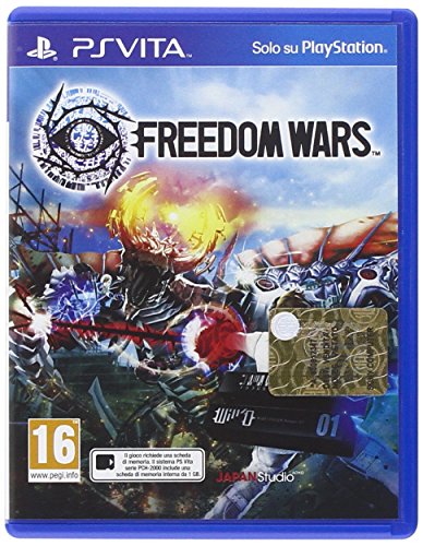 Freedom Wars - Day-One Edition [Importación Italiana]