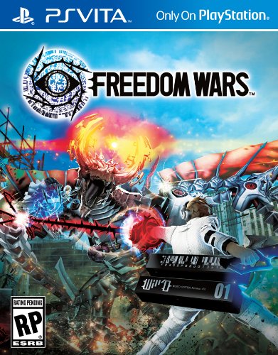 Freedom Wars-Nla [USA]