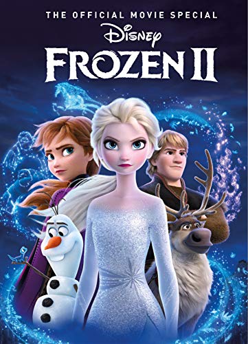 FROZEN 2 THE OFF MOVIE SPECIAL